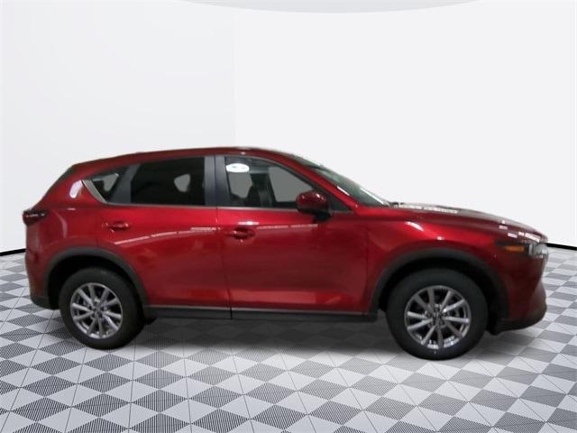 used 2022 Mazda CX-5 car, priced at $23,750