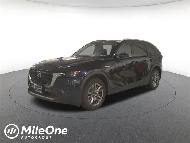 used 2024 Mazda CX-90 PHEV car, priced at $31,500