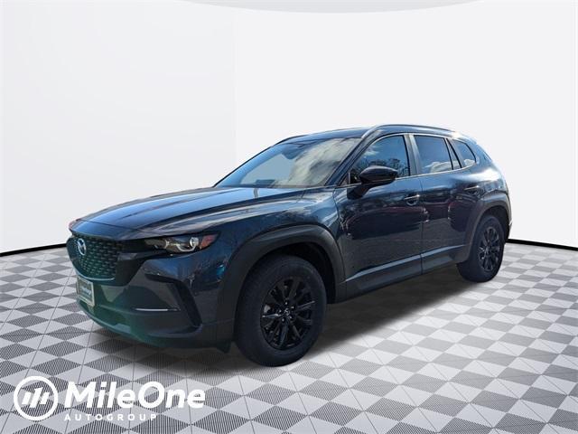 new 2025 Mazda CX-50 car, priced at $34,570