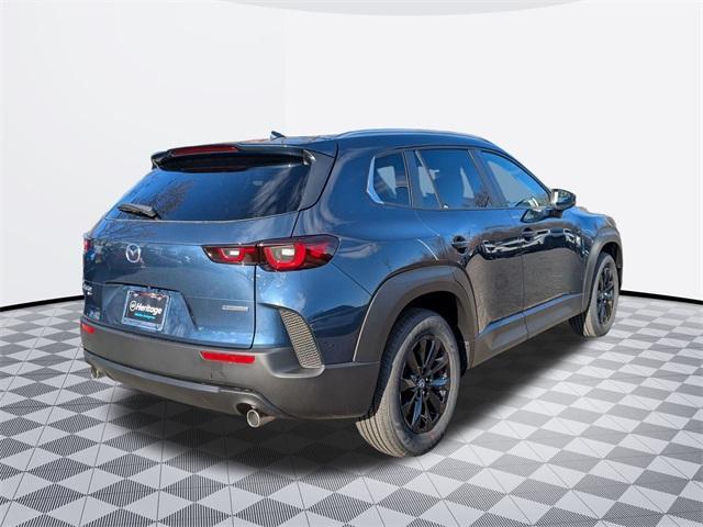 new 2025 Mazda CX-50 car, priced at $34,570