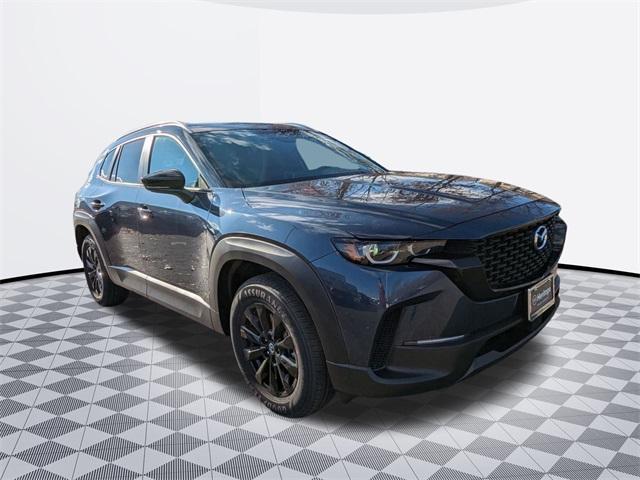 new 2025 Mazda CX-50 car, priced at $34,570