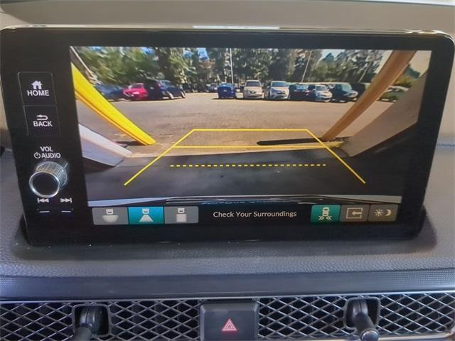 used 2023 Acura Integra car, priced at $29,900