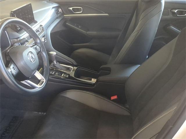 used 2023 Acura Integra car, priced at $29,900