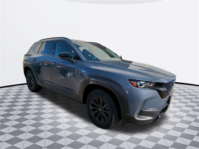new 2025 Mazda CX-50 Hybrid car, priced at $38,486