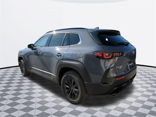 new 2025 Mazda CX-50 Hybrid car, priced at $38,486