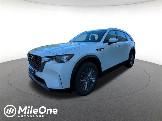 new 2026 Mazda CX-90 car, priced at $40,156