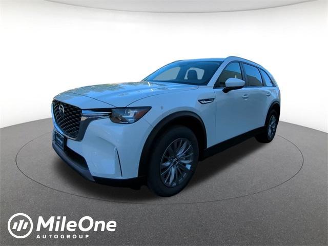 new 2026 Mazda CX-90 car, priced at $40,156