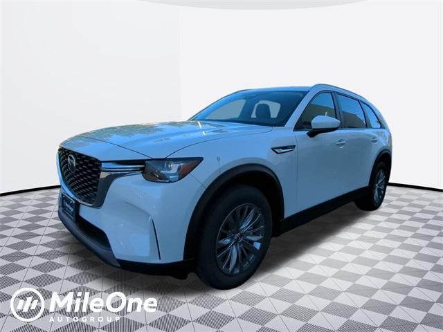 new 2026 Mazda CX-90 car, priced at $41,015