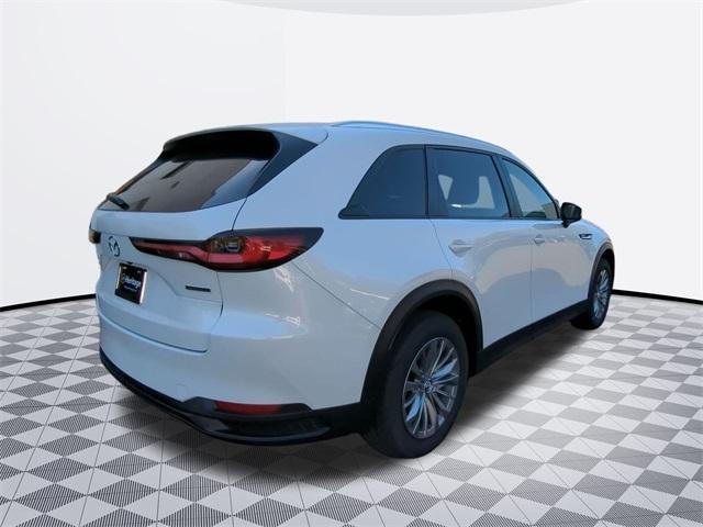 new 2026 Mazda CX-90 car, priced at $41,015