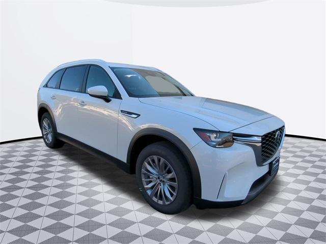 new 2026 Mazda CX-90 car, priced at $41,015