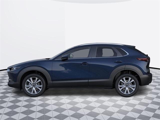 new 2025 Mazda CX-30 car, priced at $29,744