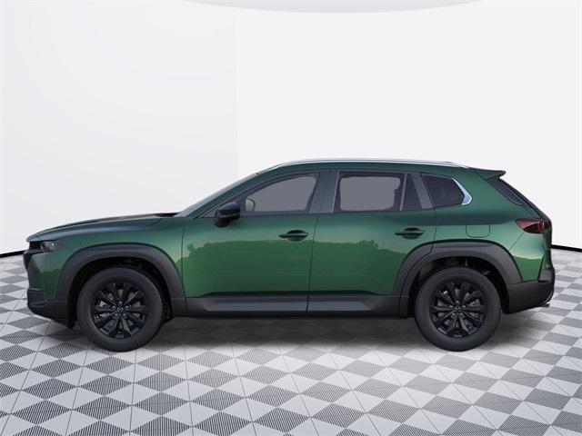 new 2025 Mazda CX-50 car