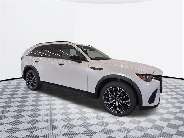 new 2025 Mazda CX-70 PHEV car, priced at $53,019