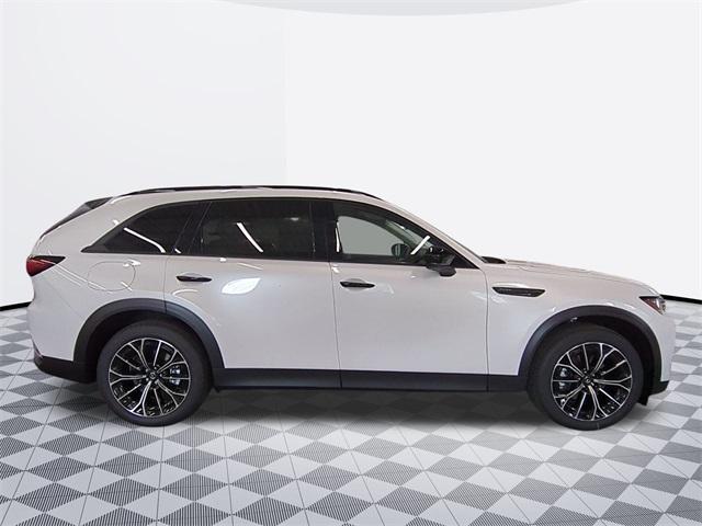 new 2025 Mazda CX-70 PHEV car, priced at $53,019