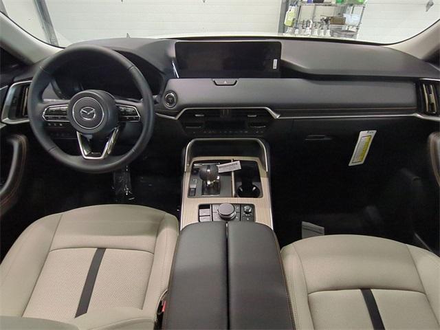 new 2025 Mazda CX-70 PHEV car, priced at $53,019