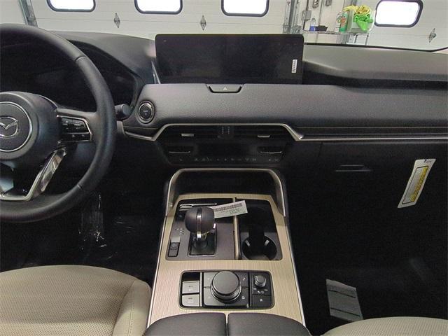 new 2025 Mazda CX-70 PHEV car, priced at $53,019