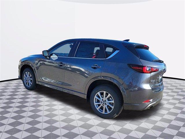 new 2024 Mazda CX-5 car, priced at $30,460
