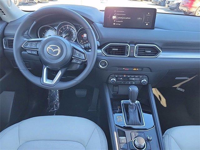 new 2024 Mazda CX-5 car, priced at $30,460