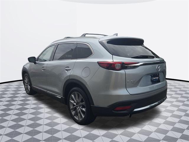 used 2022 Mazda CX-9 car, priced at $29,100