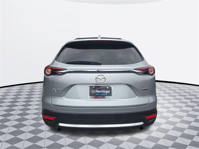used 2022 Mazda CX-9 car, priced at $29,100