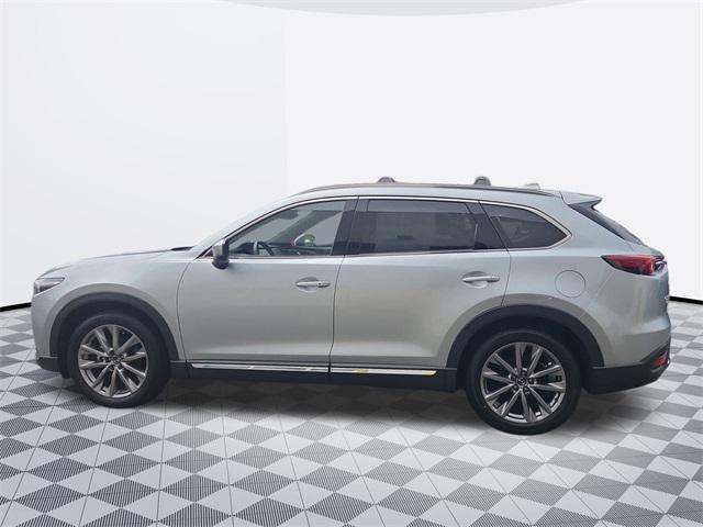 used 2022 Mazda CX-9 car, priced at $29,100