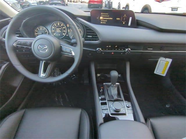 new 2025 Mazda Mazda3 car, priced at $27,078