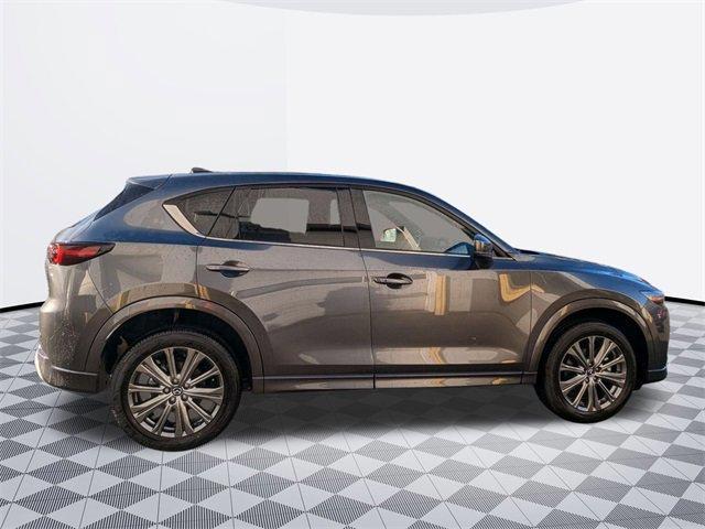 new 2025 Mazda CX-5 car, priced at $41,903