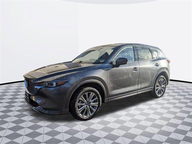 new 2025 Mazda CX-5 car, priced at $41,903