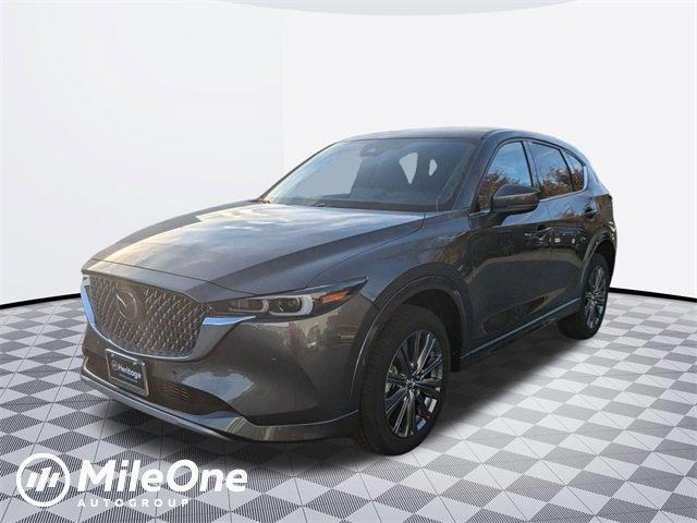 new 2025 Mazda CX-5 car, priced at $41,903