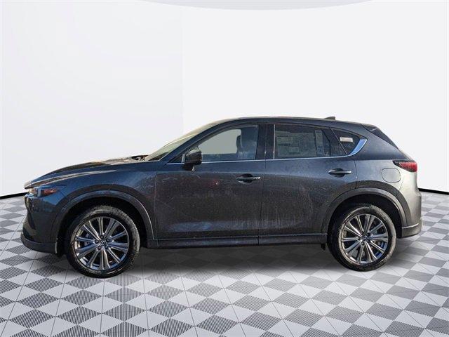 new 2025 Mazda CX-5 car, priced at $41,903