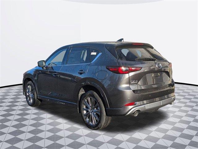 new 2025 Mazda CX-5 car, priced at $41,903