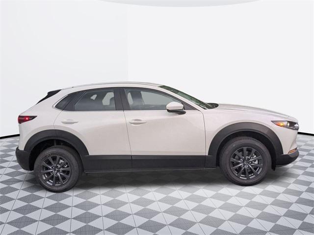 new 2025 Mazda CX-30 car, priced at $26,727