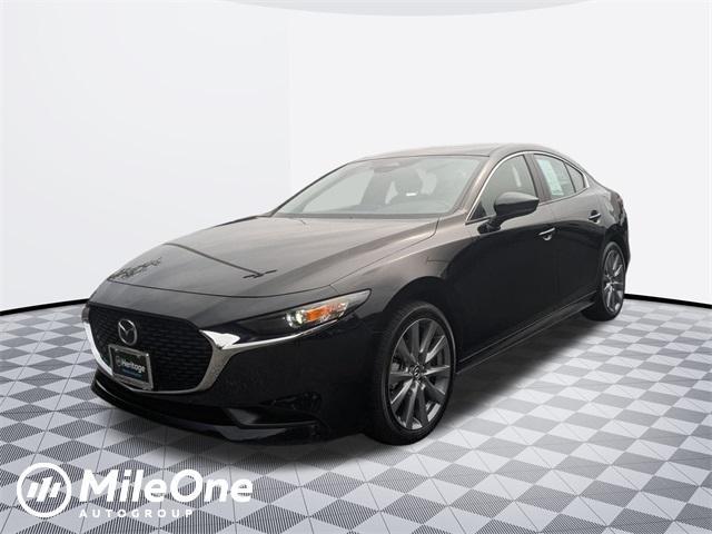 used 2025 Mazda Mazda3 car, priced at $21,500