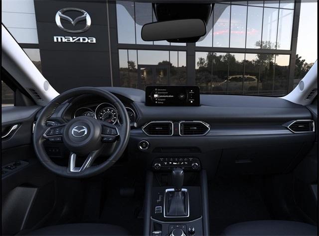 new 2025 Mazda CX-5 car, priced at $29,860