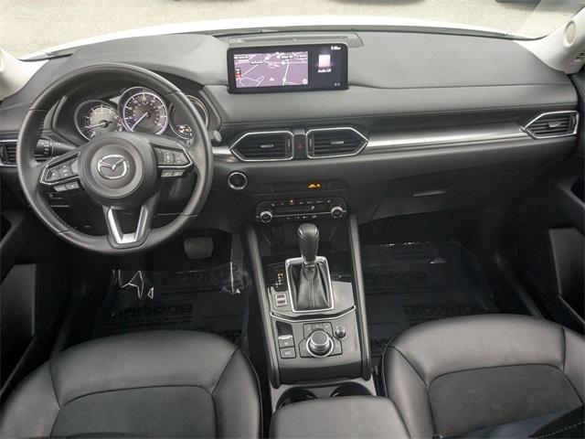 used 2023 Mazda CX-5 car, priced at $24,500
