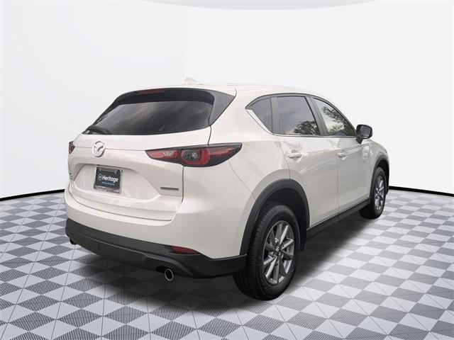 used 2023 Mazda CX-5 car, priced at $24,500