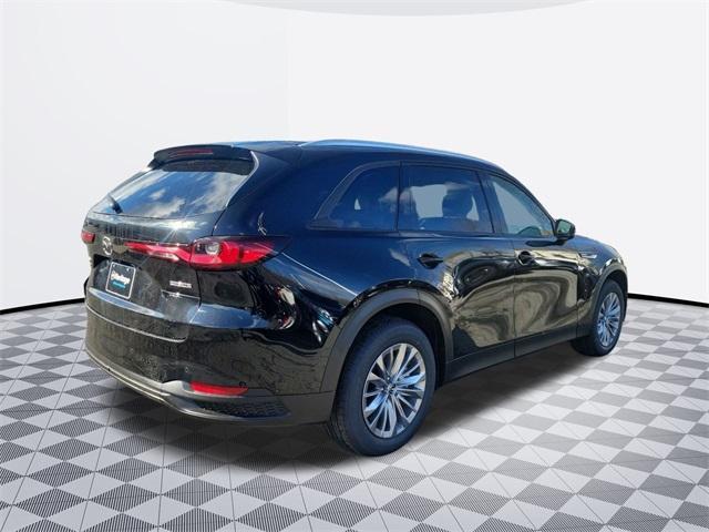 new 2025 Mazda CX-90 car, priced at $41,476