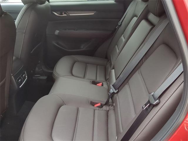 new 2025 Mazda CX-5 car, priced at $42,158