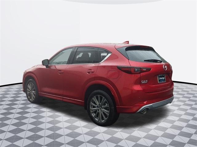 new 2025 Mazda CX-5 car, priced at $42,158
