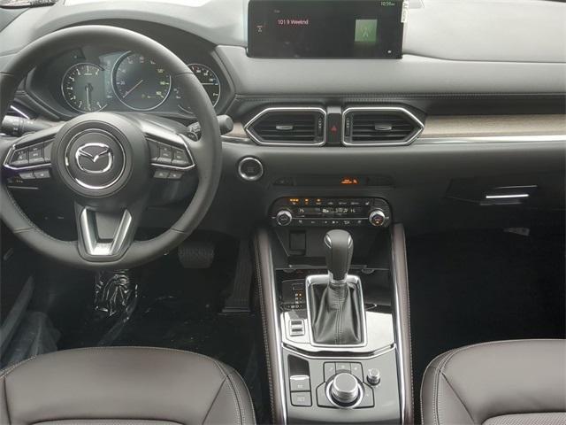 new 2025 Mazda CX-5 car, priced at $42,158