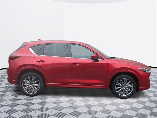 new 2025 Mazda CX-5 car, priced at $42,158