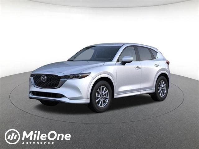 new 2025 Mazda CX-5 car, priced at $32,434
