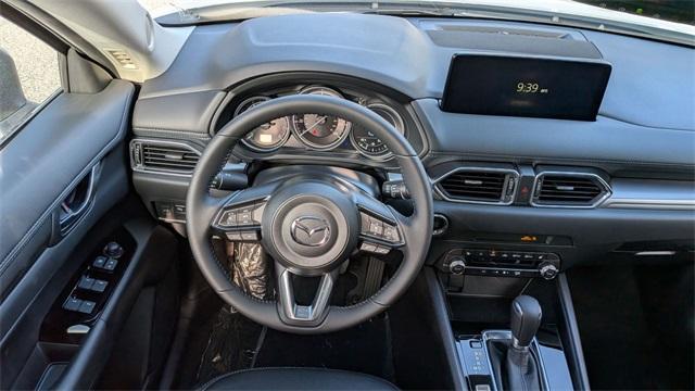 new 2025 Mazda CX-5 car, priced at $32,434