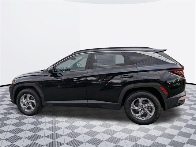 used 2022 Hyundai Tucson car, priced at $22,500