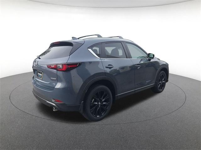 new 2025 Mazda CX-5 car, priced at $33,818