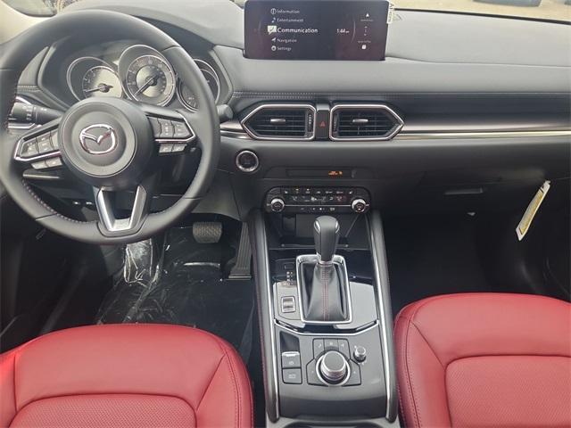 new 2025 Mazda CX-5 car, priced at $33,818