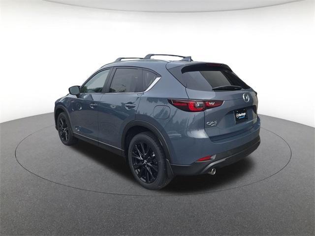 new 2025 Mazda CX-5 car, priced at $33,818