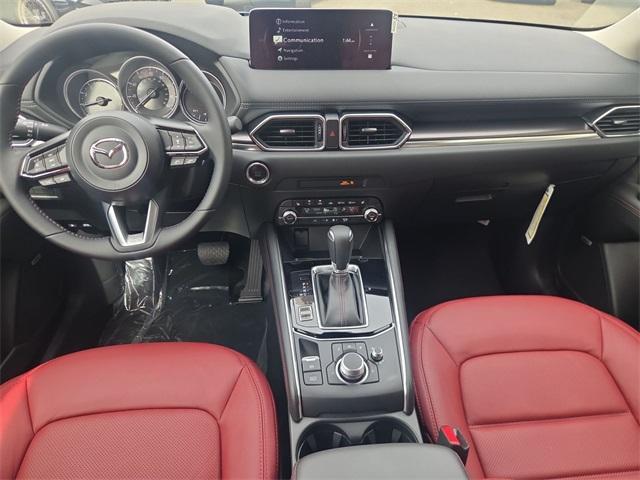 new 2025 Mazda CX-5 car, priced at $33,818