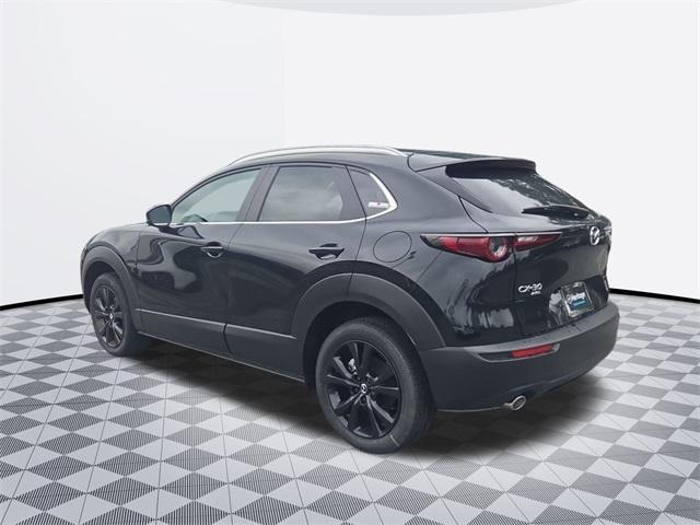 new 2025 Mazda CX-30 car, priced at $27,931