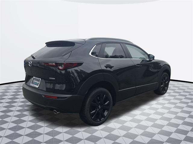 new 2025 Mazda CX-30 car, priced at $27,931